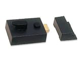 Review Sterlng  / Sterlng Nlg201 Narrow D/Lock Nightlatch Grey