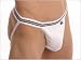 Apparel : JM Koton White Jockstrap