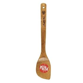 Joyce Chen 33-2019 Lefty Bamboo Stir-fry Spatula 13 by Joyce Chen