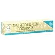 Tea Tree Oil Toothpaste - Fluoride Free Neem Wintergreen, 7 oz ( Multi-Pack) Image of Tea Tree Oil Toothpaste - Fluoride Free Neem Wintergreen, 7 oz ( Multi-Pack)