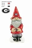 University of Georgia Garden Gnome
