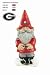 bulldog2 - University of Georgia Garden Gnome