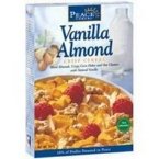 Peace Cereal Vanilla Almond Crisp, 14-Ounce Boxes (Pack of 6)