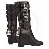 Icon W Bombshell Boot 8 Black