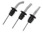 Paderno World Cuisine Nickel/Plastic Tapered Shot Pourer
