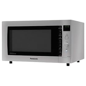 Panasonic NNCD767M / Family Size Combination Microwave Oven