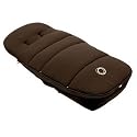 Bugaboo Cameleon Footmuff - Dark Brown