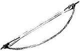 Moeller Rubber Mooring Strap (24-Inch)