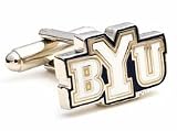 Brigham Young (BYU) Cougars Cuff Links - 1 Pair