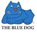 The Blue Dog CD an interactive CD to educate parents and children to live safely with dogs