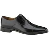 Cole Haan Men's Air Garrett Cap Toe Black