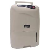 Soleus Air CFM-40 E 40-Pint Dehumidifier with Humidistat