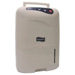 Soleus Air CFM-40 E 40-Pint Dehumidifier with Humidistat