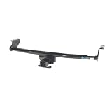 Curt 13505-55310 Trailer Hitch and Wiring Package by Curt Manufacturing