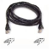 CAT6 Snagless Patch Cable  RJ45M/RJ45M; 20 Green