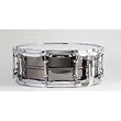 Ludwig LB416T 5X14 Brass Shell Black Beauty Snare Drum
