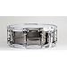 Ludwig LB416T 5X14 Brass Shell Black Beauty Snare Drum