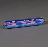 3M(TM) Scotch-Seal(TM) Polyurethane Sealant 540 Gray, 400 mL Sausage Pack [PRICE is per CARTRIDGE]