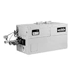 Gw-400 Commercial Hot Water Supply Boiler Nat Gas Burkay Genesis