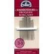 Embroidery Hand Needles-3/9 15/Pkg