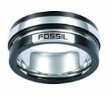 Search : Fossil Jewelry Ring 20mm JF84211040_9.5