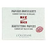 L'Occitane Red Rice Mattifying Papers 50 Sheets
