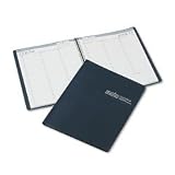 House of Doolittle 272-07 Professional planner ruled 1 week/spread w/15-min. appts, 8-1/2 x 11, blue