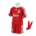 adidas Liverpool Home Mini Kit 2008 2010