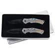 Maxam 2pc Liner Lock Knife Set