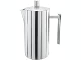 Stellar Matt S/S Cafetiere D/W 1.5 Ltr: Stellar Stainless Steel Coffee