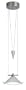 Besa Acrobat Adjustable Mini Pendant Chandelier