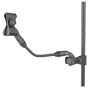 Stageworks HM12CB Gooseneck (with 2 Non Flex Clips)