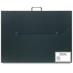Artmate-Portfolio-Black-22-x-30-Portfolio
