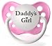 Expressions Pacifiers-"Daddy