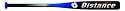 Demarini Distance (-12) Youth Baseball Bat - 2009 Model