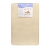 Review Naturepedic MP40 / Naturepedic Organic Cotton Portacrib Mattress