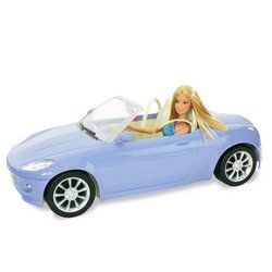 Click here to buy Barbie Convertible by Barbie.