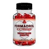 Formadrol Extreme-Legal Gear Testosterone Booster, 60c Combo Pack (Free Product May Vary)