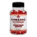 Formadrol Extreme-Legal Gear Testosterone Booster, 60c (Free I-GH-1 60 Caps)
