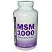 YES Nutrition - MSM 1000 - 400 Capsules