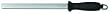 Wusthof 4483 10-Inch Diamond Sharpening Steel, Wide