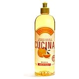 Cucina Dish Detergent - Sanguinelli Orange & Fennel 16.9 oz. - B...
