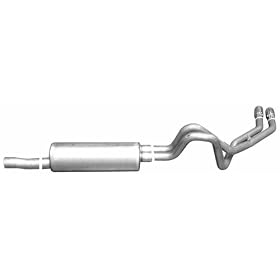 Gibson 69900 Stainless Steel Dual Sport Cat-Back Exhaust System