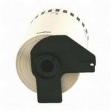 BRTDK1218 - Round Paper Labels for QL PC Label Printers