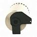 BRTDK1218 - Round Paper Labels for QL PC Label Printers