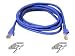 Belkin Snagless CAT6 Patch Cable * RJ45M/RJ45M; 7  Blue ( A3L980b07-BLU-S )