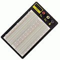 2 Terminal Strip, 4 Distribution Strip 1660 Point, 3 Binding Solderless Breadboard