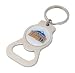 Denver Nuggets Bottle Opener Keychain