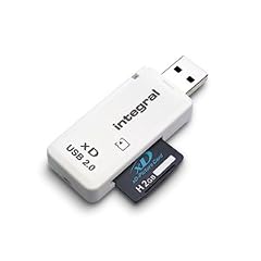 INTEGRAL USB xD-Card Reader