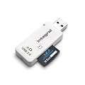 Integral USB 2.0 Single Slot XD Reader - Card reader ( xD ) - Hi-Speed USB